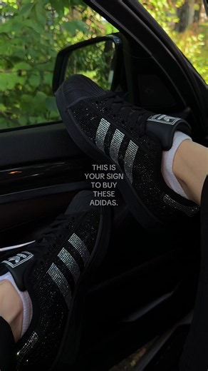 Adidas Superstar Rhinestone Shoes — Should You Buy Them?