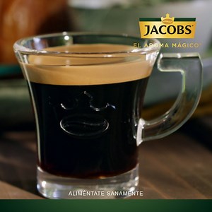Déjate consentir por Jacobs el Aroma Mágico® y disfruta de tu café como más te guste. | Jacobs