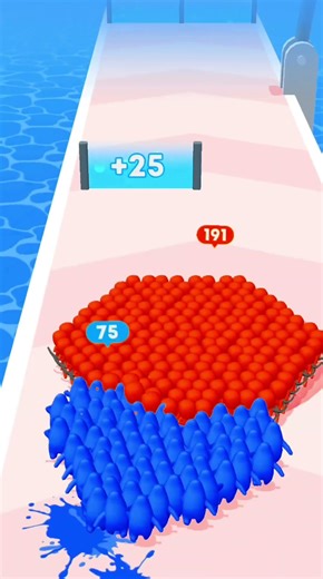 Count master! unlimited army fight with aliens army #viral #games