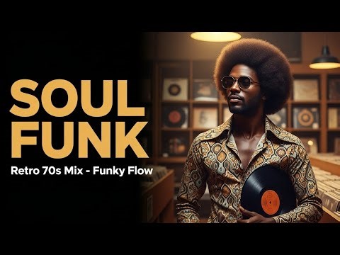 Classic Funk Mix – Old Funky Beatz & Soulful Rhythms for Late Night Flow