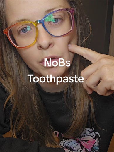 I finally made the switch to toothpaste tablets and I get the hype now 🦷 NoBS toothpaste tablets are simple, mess-free, and surprisingly effective. Just chew a tablet, brush like normal, and you get that clean, fresh feeling—without squeezing a tube or dealing with toothpaste mess. Perfect for everyday use or throwing in a bag for travel. #nanohydroxyapatite #toothpaste #toothcare #remineralizeyourteeth #nobstoothpaste @NOBS Routines