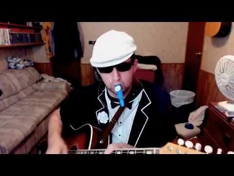 Epic Kazoo Man (Epic Sax Man Cover)