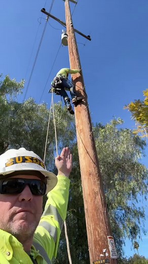 Pole Climbing for Lineman: Mastering Skills Safely