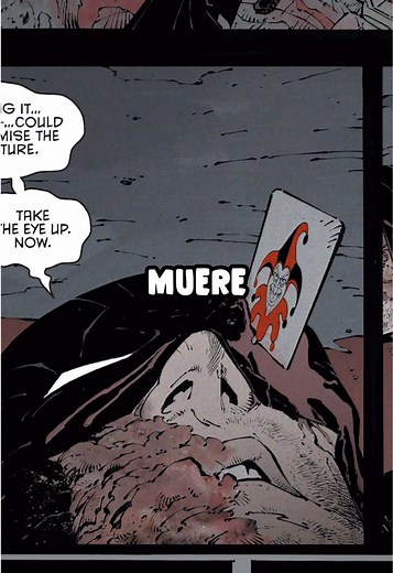 Batman revive para salvar Gotham