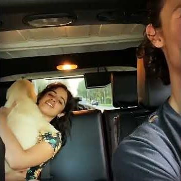 Shawn Mendes and Camila Cabello get a new dog