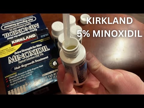 Kirkland 5% Minoxidil - Is it Worth Trying for Hair Loss?