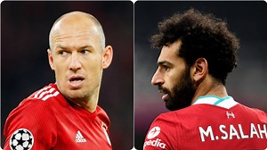 Arjen Robben or Mohamed Salah: Who should be considered the better player?