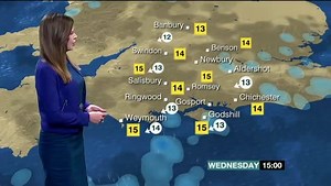 4.8K views · 53 reactions | Alexis has your latest weather forecast | BBC Hampshire & Isle of Wight | Facebook