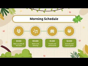 Elementary PowerPoint Presentation