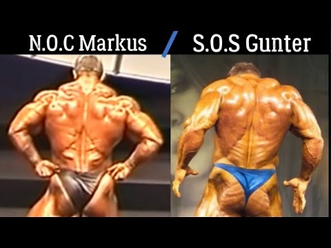 2002 Night Of Champions *MARKUS RUHL* vs 2002 GNC Show Of Strength *GUNTER SCHLIERKAMP*
