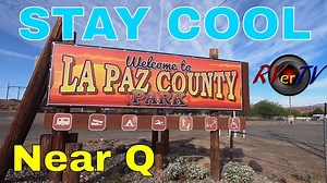 7.9K views · 32 reactions | Where To Stay Cool - LaPaz County Park -...