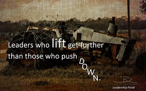 10 Ways to Encourage Discouraged People - Leadership Freak