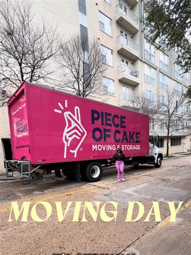 My Stress-Free Moving Day Experience in Texas