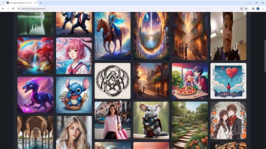 Pixlr X Section 46 AI Image Generation