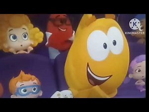 bubble guppies bubble cadabra Viacom nightmares