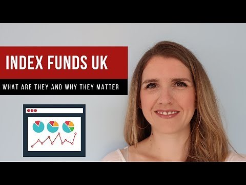 Index Funds UK for Beginners
