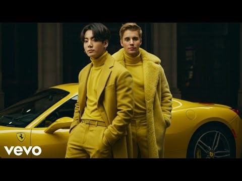 Jungkook & Justin Bieber - Holy Sign (2025 Fan Made Music Video)