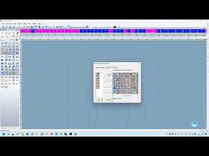 Richpeace Garment CAD V10.0--Open curve