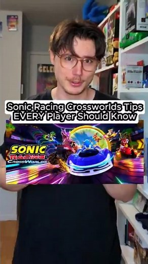 Sonic Crossworlds Tips Every Player Should Know