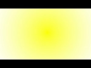 Ten Hours Video Yellow & White Screen #FAFE77