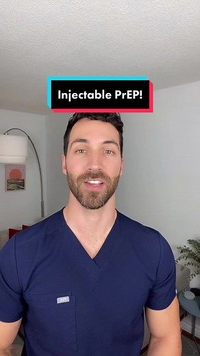 Pre-Exposure Prophylaxis Injection for HIV Prevention