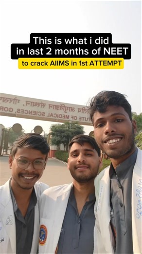 Last 2 months neet strategy 🥼🤯🩺 #neet #aiims #mbbs #neetmotivation #neetstrategy #neetaspirants