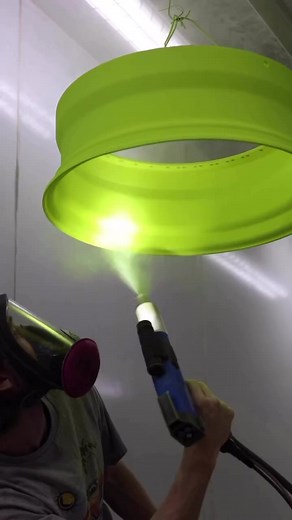 15K views · 398 reactions | Behind every build there’s a powder coater | Shout out to every shop & crew that makes the magic happen @kelvercoatings #prismaticpowders #powdercoatnation #powdercoating #powdercoat #wheels #custom | Prismatic Powders | Facebook