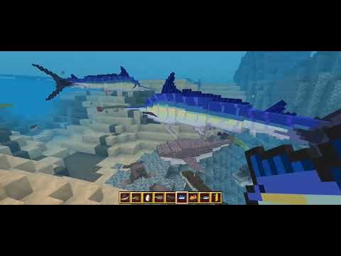 Ocean Expansion Addon in Minecraft PE