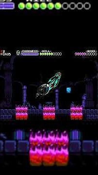 Specter Knight vs Enchantress (Shovel Knight Treasure Trove) #shovelknight #bossfight #gaming