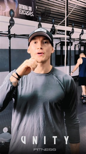 💪 ¡Transforma tu vida en Unity Fitness! Si buscas perder peso, ganar fuerza y verte increíble, ¡este es tu lugar! 🔥 Entrenamientos diseñados para todos los niveles 🔥 Ambiente motivador y profesional 🔥 Resultados visibles y duraderos ¡Únete a la comunidad de Unity Fitness y alcanza tus objetivos con nosotros! 🌟 | Unity Fitness