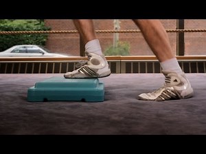 Using a Step Box in Footwork Training | Boxing Lessons