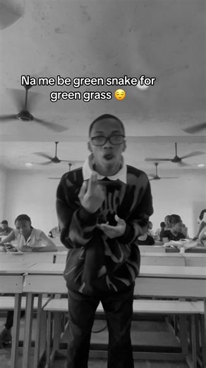 Funny Green Snake Meme Explained