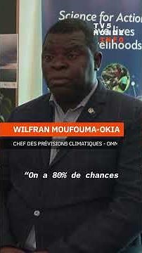 🌀🌡 Sécheresses, incendies, fortes pluies : un nouvel épisode El Niño probable entre juin et août