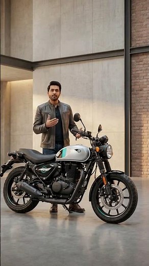 🏍️ Royal Enfield Hunter 350 Full Specifications | Engine, Performance & Key Features