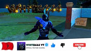 Highlight White 444: 1 Vs 4 Free Fire Gameplay