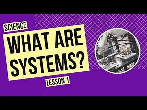 Systems Everywhere—What They Are and How They Work