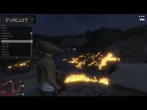 CIRCUIT MOD MENU | CHEAPEST MENU | GTA ONLINE