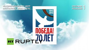 LIVE: Chinese President Xi Jinping visits Moscow for 70th Victory Day anniversary