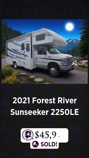 Father's Day 2025 Motorhome Fleet Liquidation Auction SOLD RESULTS! #auctionswork