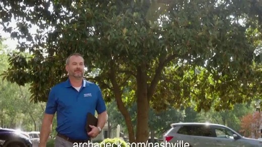 Archadeck TV Spot, 'Outdoor Upgrade: Free Decking Installation'