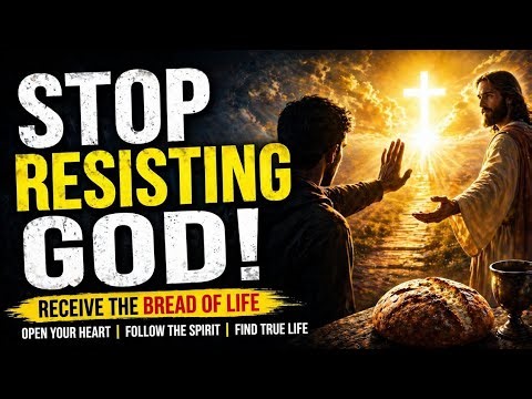 Monday Of The Third Week Of Easter: The Dangerous Truth About Resisting the Holy Spirit