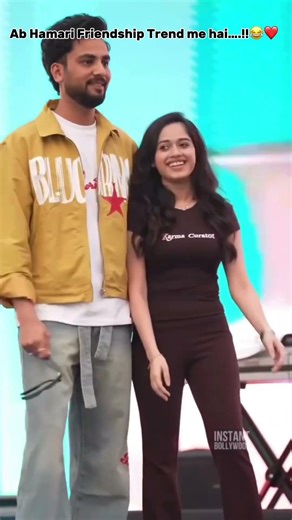 Janvish 🫂❤....!!#janvish #jannat #elvishyadav #bff#bestfriend #viral #trending #fainat #friends