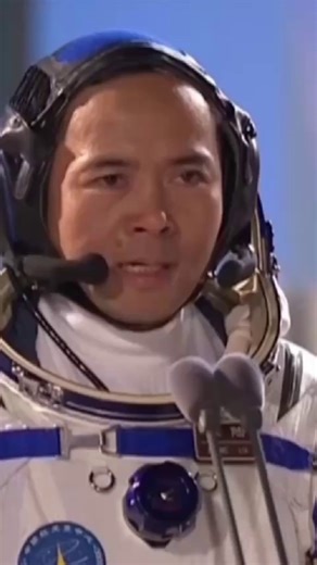 China successfully launched the Shenzhou-21 crewed spaceship on October 31, sending three astronauts to its orbiting space station for a six-month mission. The spaceship, atop a Long March-2F carrier rocket, blasted off at 11:44 p.m. (Beijing Time) from the Jiuquan Satellite Launch Center in northwest China. The three astronauts aboard Shenzhou-21 entered the space station on the morning of November 1 and met with the previous astronaut trio, beginning a new round of in-orbit crew handover. #She