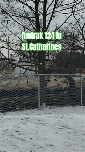 Amtrak 124 Leading the maple leaf back to New York