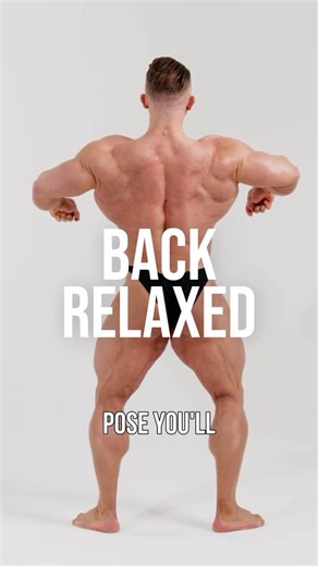 IFBB Pro Andy Scott 🏴󠁧󠁢󠁳󠁣󠁴󠁿🦍 on Instagram: "REUPLOAD - Posing BASICS 101 The back relaxed is the 3rd pose from the symmetry round, the purpose of this pose is to judge the development of the back in as much of a “relaxed” position as possible You can find the entire posing tutorial on my Youtube channel, just follow the link in my bio 📕 🥇@tbjpnutrition ANDY10 for 10% off 🏥 @uddingston_physiotherapy 💉 @sk_wellness_clinic 📖 Follow my blog on the @trainedbyjp site Looking to work with