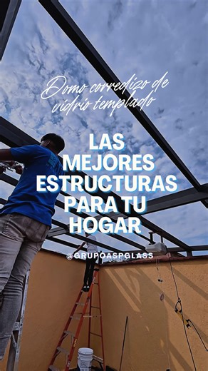352K views · 3.2K reactions | Realizamos las mejores estructuras para tu DOMO DE VIDRIO TEMPLADO.  #arquitectura #ideasparatuhogar #diseñomoderno #diseñoexclusivo #vidriotemplado | GRUPO ASP GLASS | Facebook