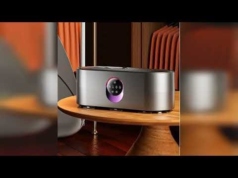 Review: Portable Clothes Dryer, Mini Travel Clothes Dryer with Remote Control, Portable Clothe...