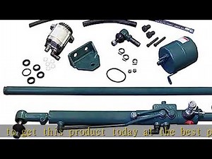 Power Steering Conversion Kit fits Ford 5000 6610 5610 6600