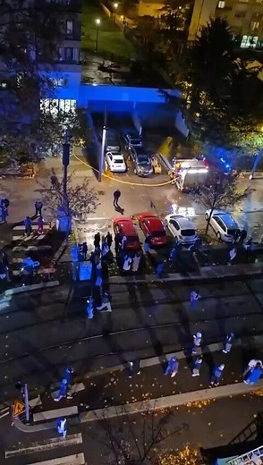 🔴 🔥 Grosse intervention des pompiers dans le quartier du Tonkin : que s’est-il passé ? #Lyon #Villeurbanne #FaitsDivers ▶️ https://l.leprogres.fr/MLd | Le Progrès Lyon