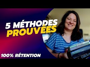 Comment Mémoriser à long terme (avec le Rappel Actif)